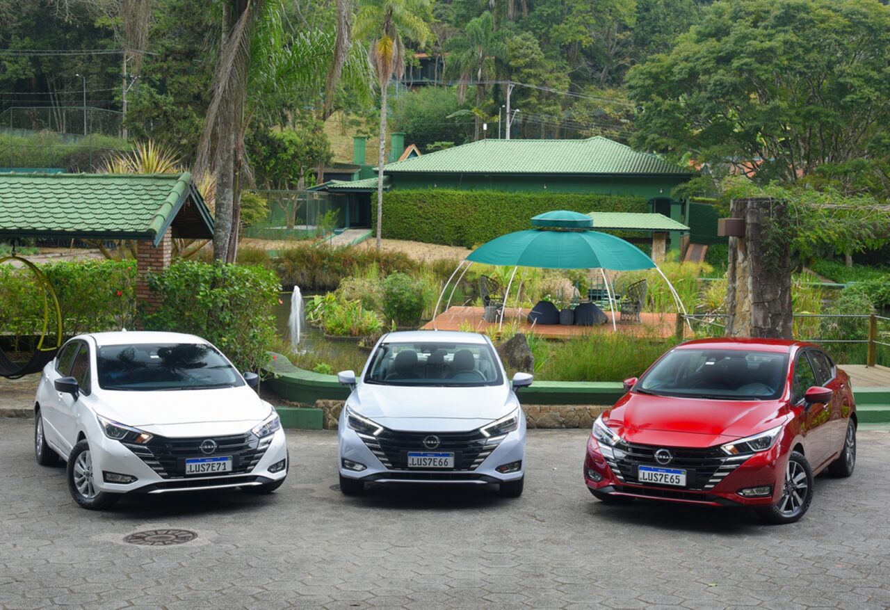 Nissan Versa 2027 chega ao Brasil em mudanças, futuro do sedan pode estar em risco 6 nissan versa 2027 brasil