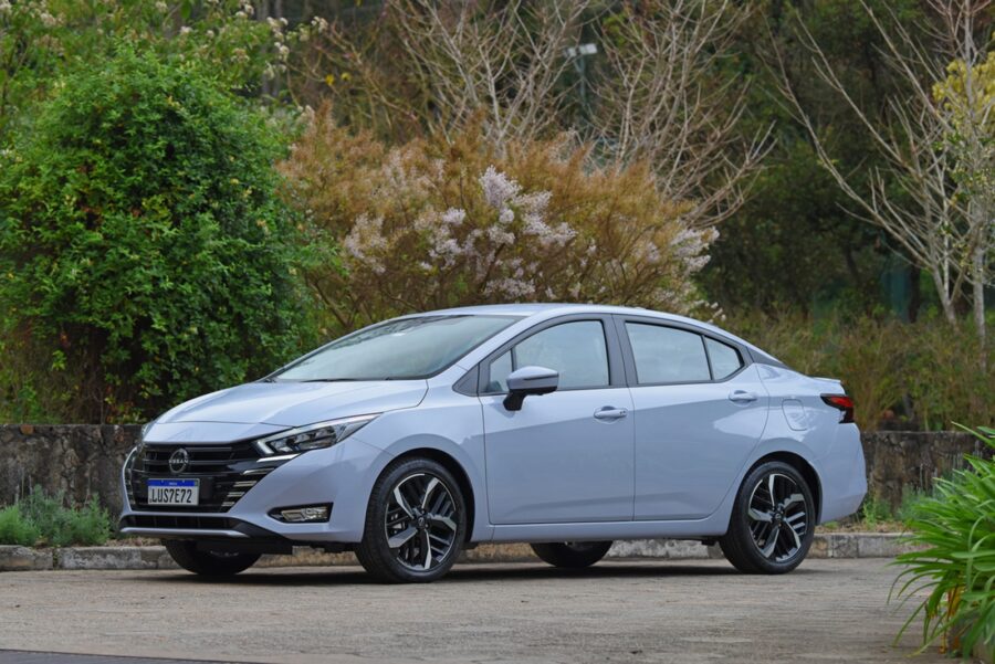 Nissan Versa 2027 chega ao Brasil em mudanças, futuro do sedan pode estar em risco 2 nissan versa 2027 brasil