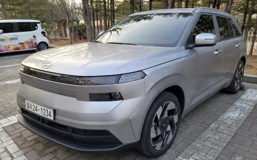 Novo Hyundai Creta 2028 tem primeiras imagens vazadas 3 novo hyundai creta 2028
