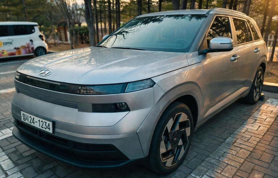 Novo Hyundai Creta 2028 tem primeiras imagens vazadas 2 novo hyundai creta 2028