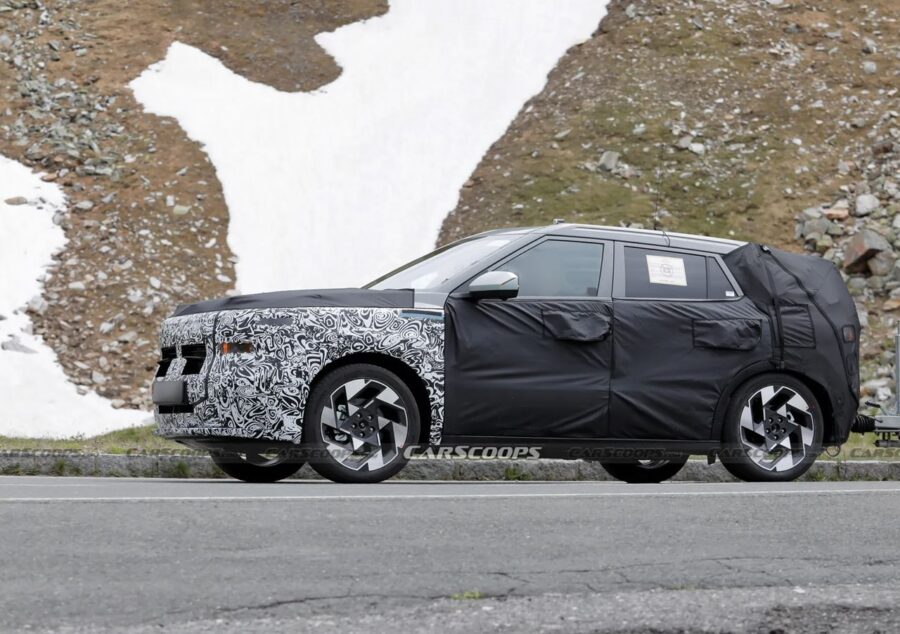 Novo Hyundai Creta 2028 tem primeiras imagens vazadas 5 novo creta 2028