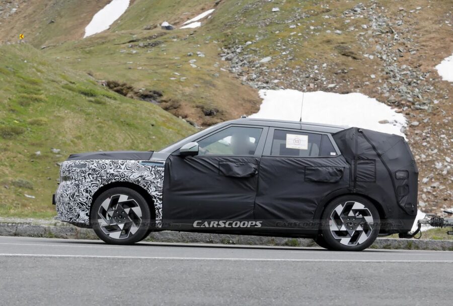 Novo Hyundai Creta 2028 tem primeiras imagens vazadas 6 hyundai creta 2028