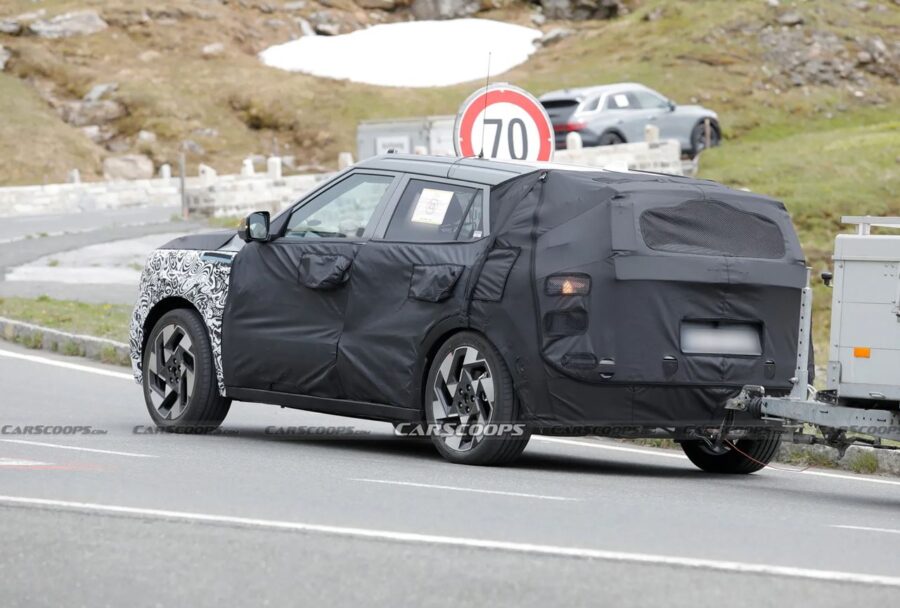 Novo Hyundai Creta 2028 tem primeiras imagens vazadas 7 creta 2028