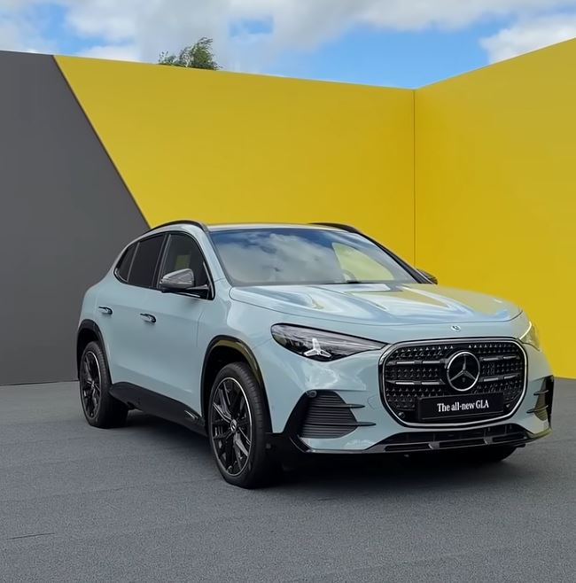 Home 2 novo mercedes gla 2027