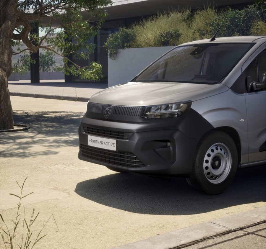 Stellantis apresenta novos Doblò, Berlingo e Partner para cargas 1 Peugeot Partner Active 2027