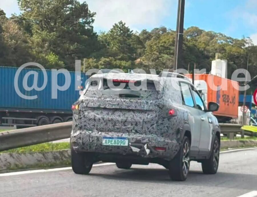 Home 1 Renault Duster 2027 Brasil