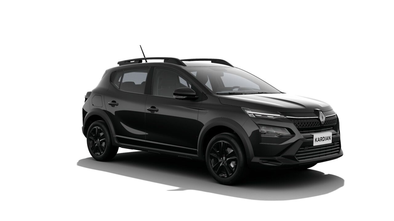 Renault Kardian fica mais barato, agora parte de R$ 113.990 6 Renault Kardian Authentic 2026