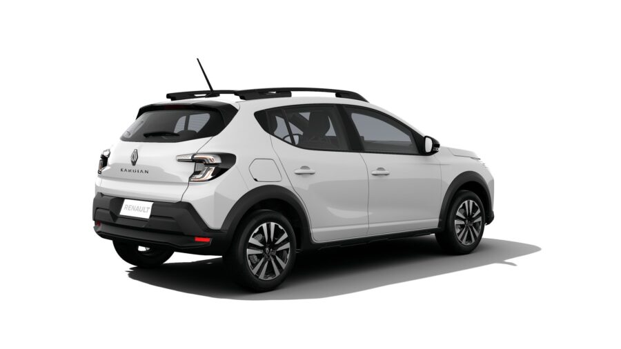 Renault Kardian fica mais barato, agora parte de R$ 113.990 2 Renault Kardian Evolution 2026