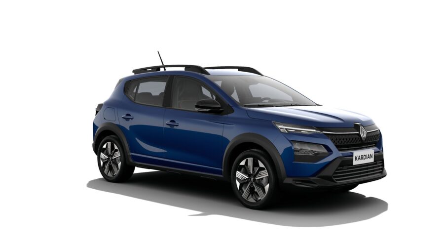 Renault Kardian fica mais barato, agora parte de R$ 113.990 1 Renault Kardian Techno