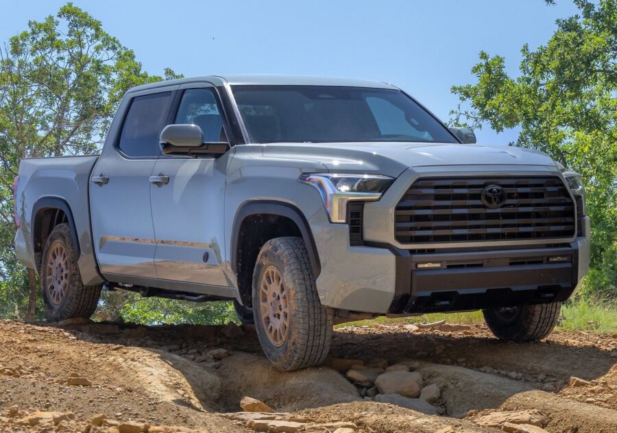 Home 3 Toyota Tundra 2027