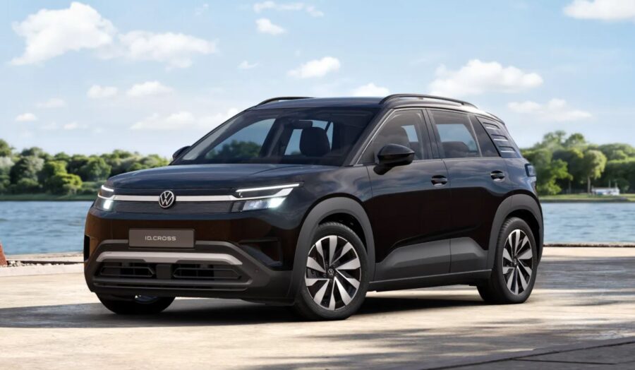 Volkswagen revela o ID. Cross, SUV elétrico parte de R$ 168.000 e deve fazer sucesso na Europa 7 VW ID. Cross Life 2027