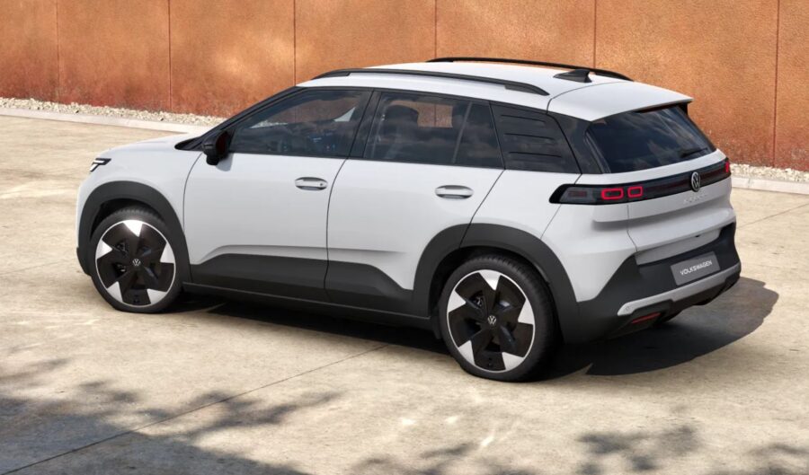 Volkswagen revela o ID. Cross, SUV elétrico parte de R$ 168.000 e deve fazer sucesso na Europa 3 VW ID. Cross Style 2027