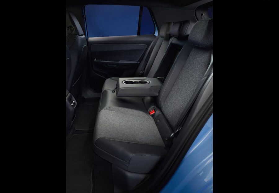 Volkswagen revela o ID. Cross, SUV elétrico parte de R$ 168.000 e deve fazer sucesso na Europa 6 VW ID. Cross interior banco traseiro