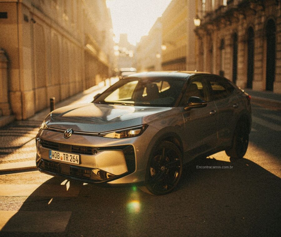 Novo Nivus 2027/2028 - Conheça os detalhes da nova geração 3 VW Nivus 2027 / 2028 projeção