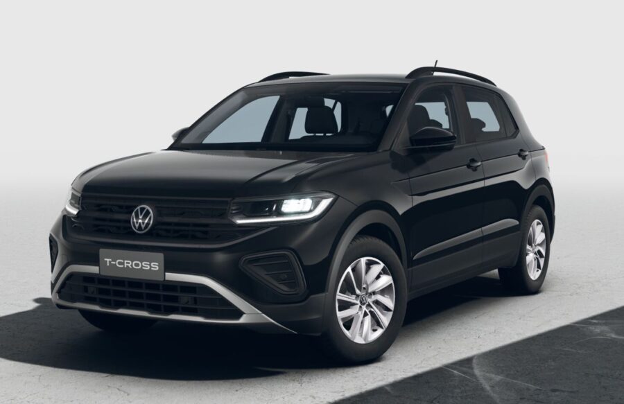 VW T-Cross 2027 tem novo câmbio automático de 8 marchas, confira os preços 3 VW T-Cross T 200 2027