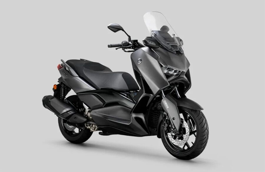 Home 2 Yamaha XMAX 300