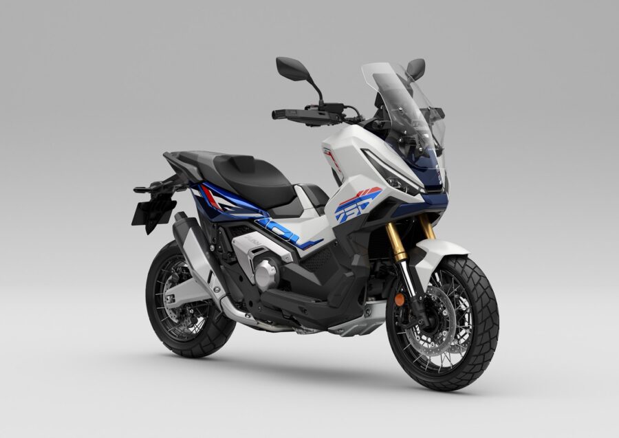 Honda X-ADV 2027 chega ao Brasil com novas cores e preço de R$ 93.500, é scooter mais cara do país 4 Honda X-ADV 2027