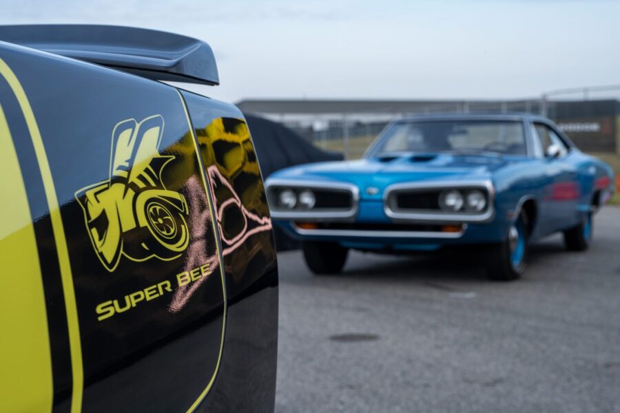 Dodge Charger Super Bee 2027 ressurge com 600 cv e motor de seis cilindros 1 Dodge Charger Super Bee 1967