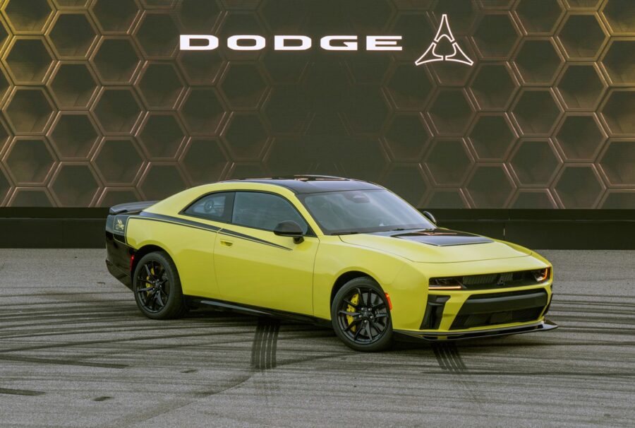 Dodge Charger Super Bee 2027 ressurge com 600 cv e motor de seis cilindros 4 Dodge Charger Super Bee