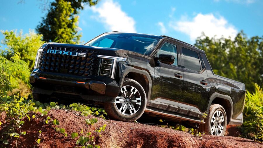 Nova VW Amarok 2027 é apresentada em Barretos com promessa de ser a mais potente da categoria 3 Maxus Terron 9