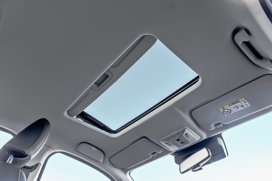 GWM Poer P30 2027 chega com nova versão Pro mais barata que a Fiat Toro 4 Poer P30 Exclusive teto solar