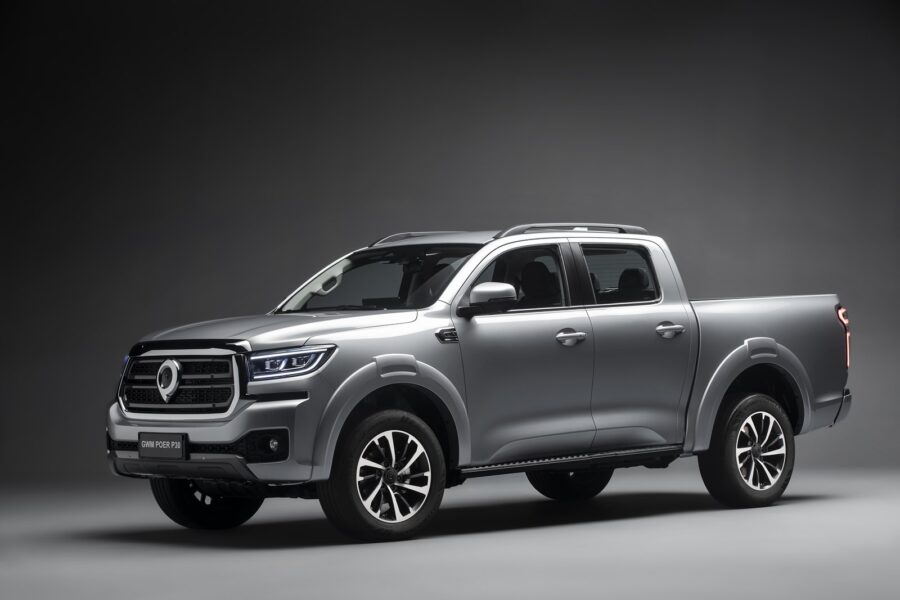 GWM Poer P30 2027 chega com nova versão Pro mais barata que a Fiat Toro 5 GWM Poer P30 Exclusive