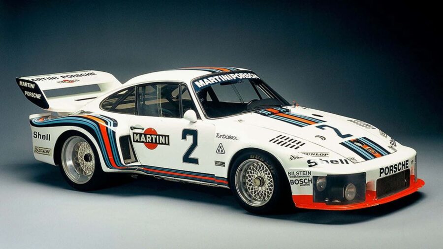 Porsche Flachbau RS: o 911 mais exclusivo da marca combina aerodinâmica e desempenho brutal 1 Porsche 911 Flachbau 1978