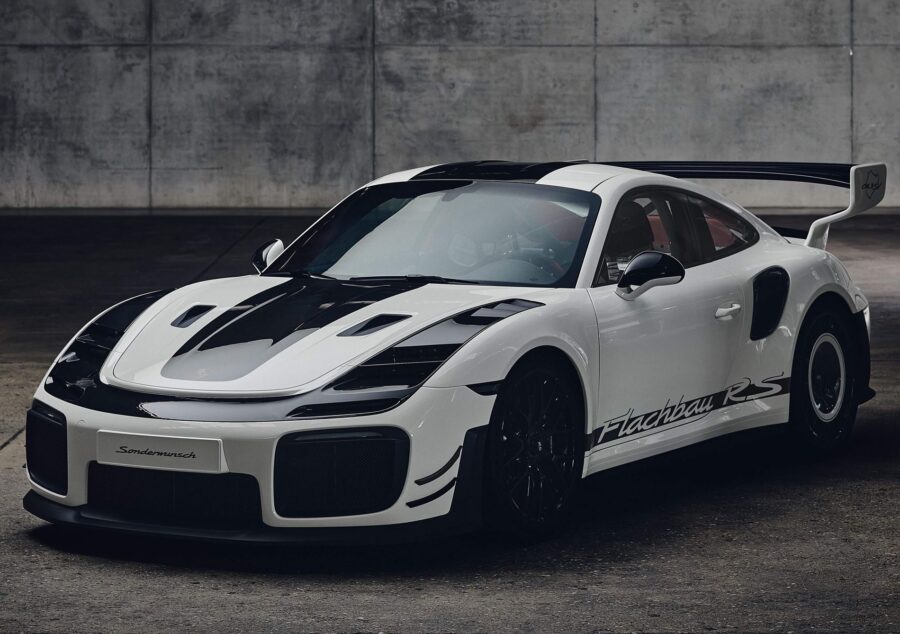 Home 1 Porsche 911 Flachbau RS 2026