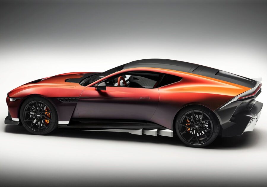 Aston Martin Valen: Visual exclusivo e o V12 mais potente já feito pela marca 850 cv, porém será para poucos 2 Aston Martin Valen 2027