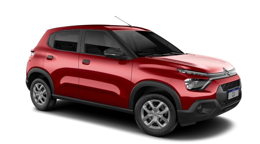Citroën C3 2027 chega por R$ 77.990 e é o carro mais barato do Brasil. Confira as novidades 1 Citroen C3 Live GO 2027