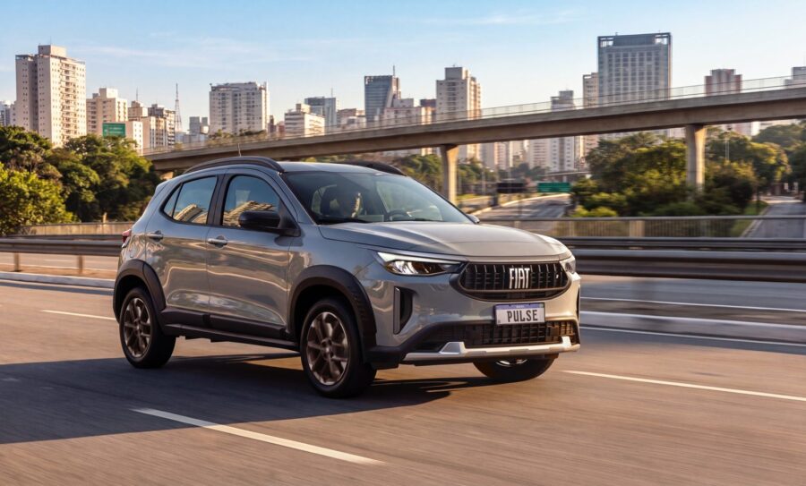 Home 1 Fiat Pulse Audace 2027