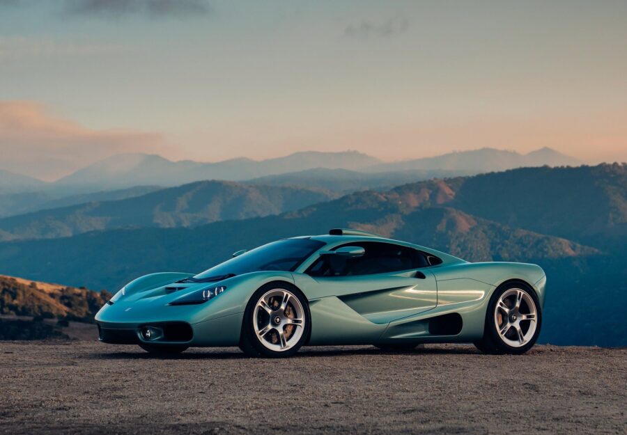 Gordon Murray S1 (2028): o “novo McLaren F1” com V12 aspirado e câmbio manual 2 Gordon Murray S1