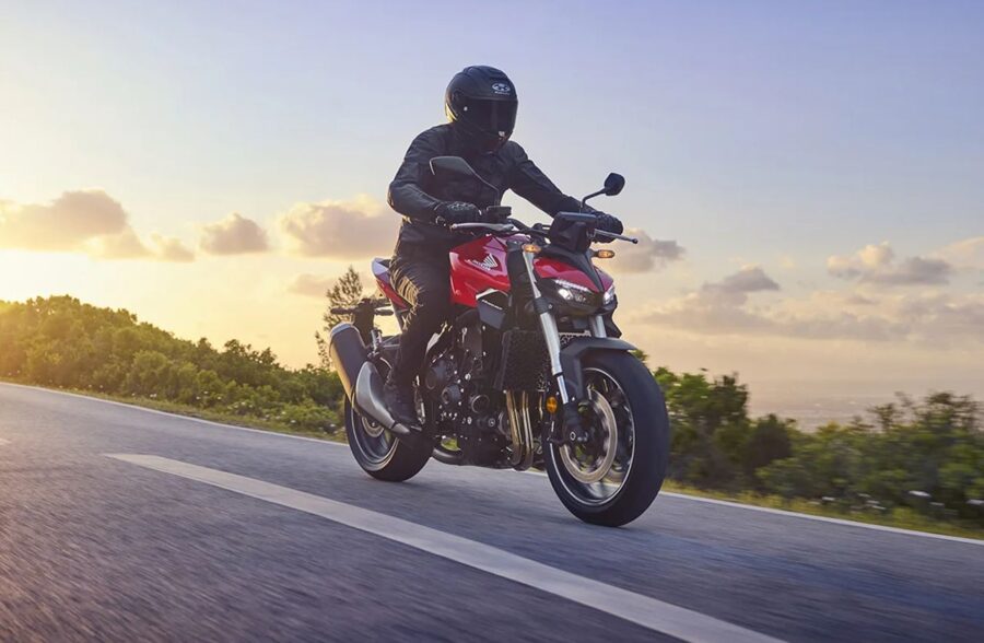 Honda CB1000 Hornet 2027: nova naked chega com motor de 147 cv e visual agressivo 4 Honda CB1000 Hornet 2027