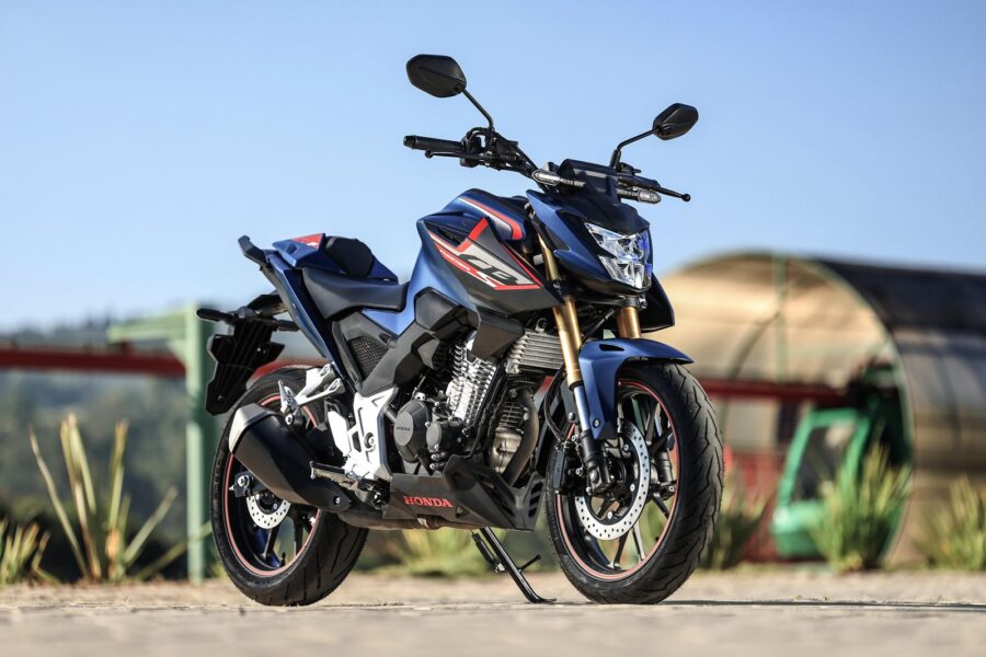 Home 2 Honda CB 300F Twister S 2027