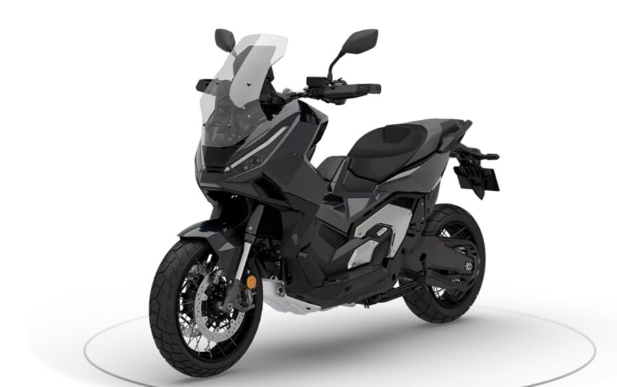 Honda X-ADV 2027 chega ao Brasil com novas cores e preço de R$ 93.500, é scooter mais cara do país 3 Honda X ADV 2027 preta