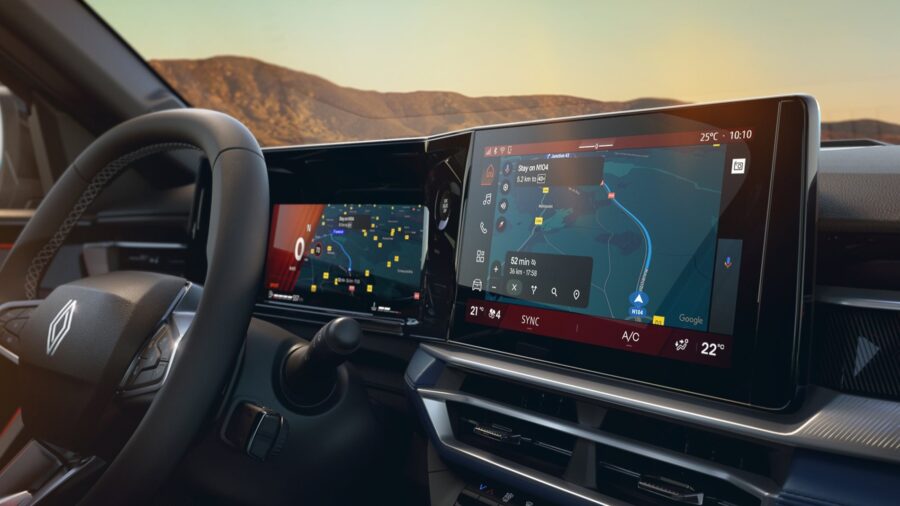 Renault Boreal fica até R$ 22 mil mais barato em agosto e parte de R$ 159.990 2 Renault Boreal interior