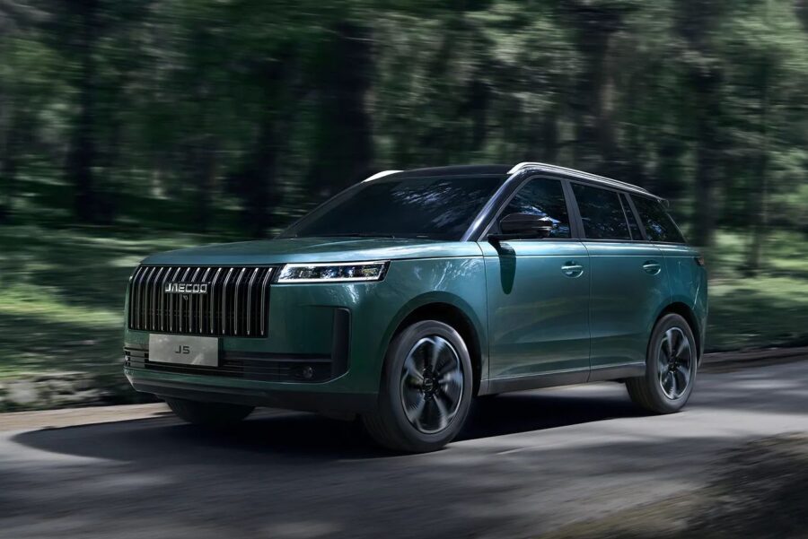 Jaecoo 5 chega ao Brasil com motor híbrido de 224 cv e mira Creta, T-Cross e HR-V, seu preço deve partir de R$ 150 mil e tem qualidades para vender muito bem 1 Jaecoo 5