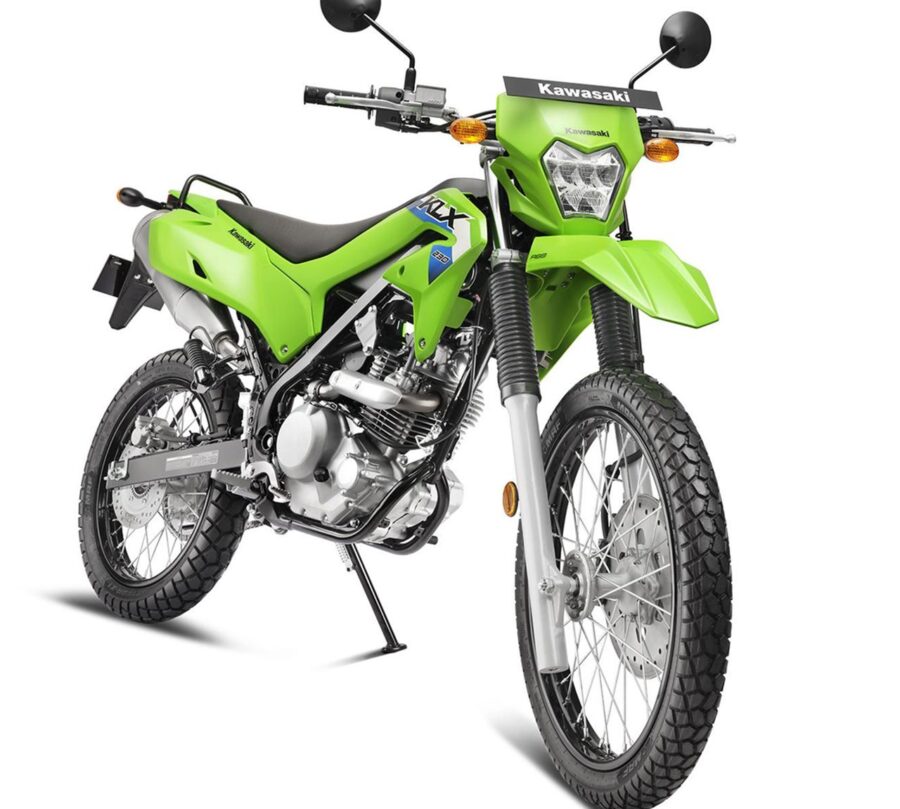 Kawasaki KLX 230 chega ao Brasil por R$ 19.990 a R$ 24.990, será melhor que a Honda Bros e Yamaha Crosser ? 5 Kawasaki KLX 230
