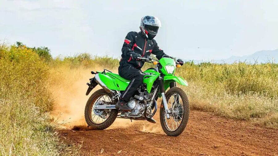 Home 3 Kawasaki KLX 230