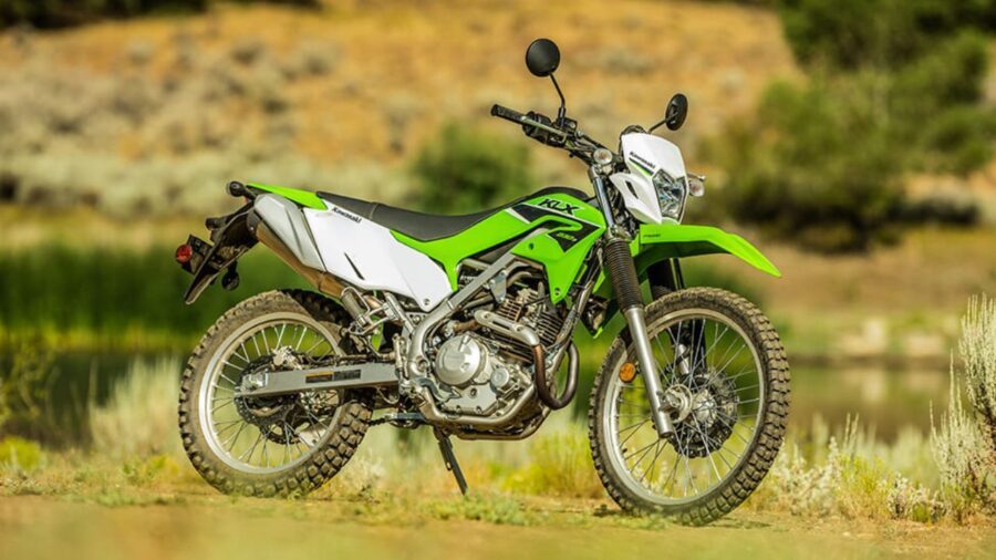 Kawasaki KLX 230 chega ao Brasil por R$ 19.990 a R$ 24.990, será melhor que a Honda Bros e Yamaha Crosser ? 1 Kawasaki KLX 230