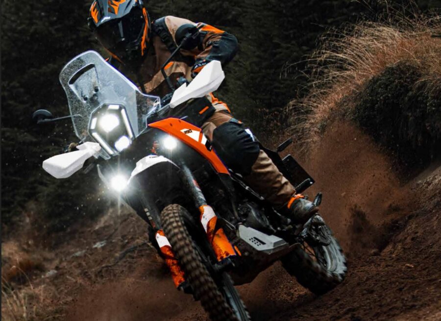 KTM 390 Adventure estreia no Brasil por R$ 33.990 e tem qualidades pra surpreender, confira em detalhes 2 KTM 390 Adventure