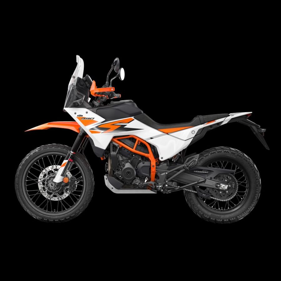 KTM 390 Adventure estreia no Brasil por R$ 33.990 e tem qualidades pra surpreender, confira em detalhes 4 KTM 390 Adventure