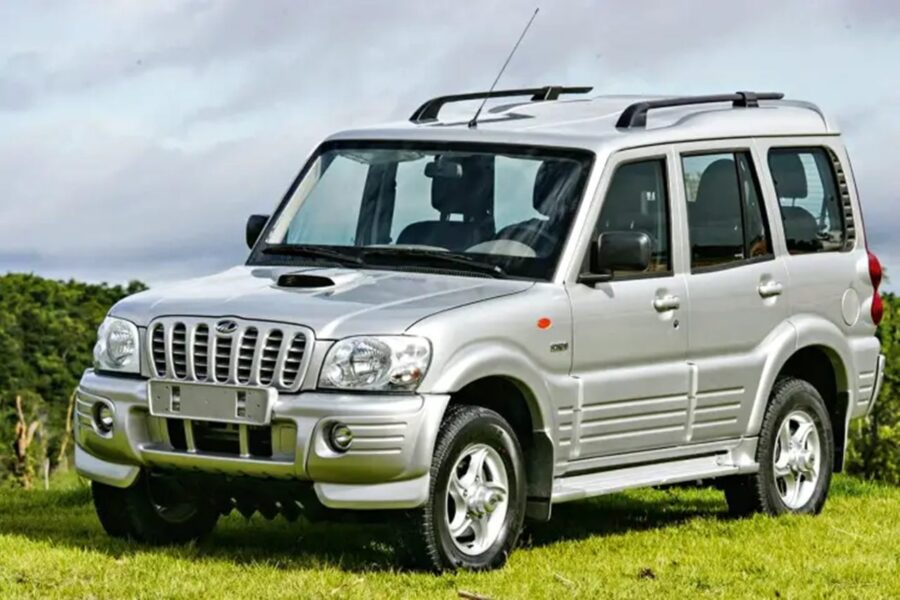 Mahindra Scorpio 2027 - Você lembra dela? Segue firme e forte na Índia, parte de R$ 73.000 1 Mahindra Scorpio
