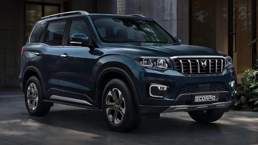 Home 2 Mahindra Scorpio 2026 2027