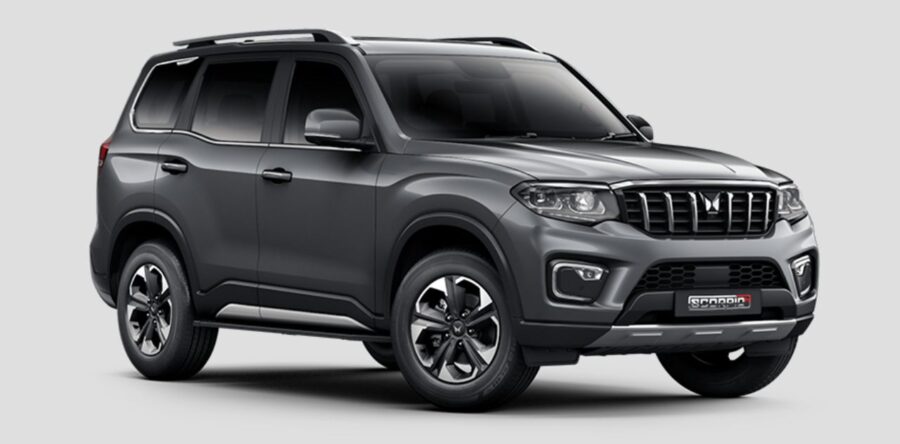 Mahindra Scorpio 2027 - Você lembra dela? Segue firme e forte na Índia, parte de R$ 73.000 4 Mahindra Scorpio 2026