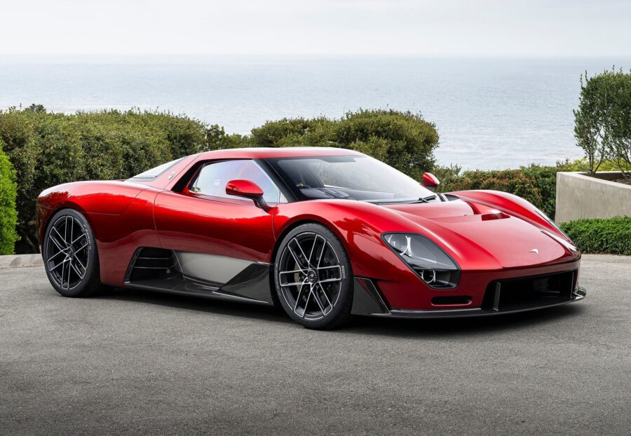 McLaren McL 6GT Concept: o superesportivo raiz com câmbio manual que revive o sonho de Bruce McLaren 1 McLaren McL 6GT