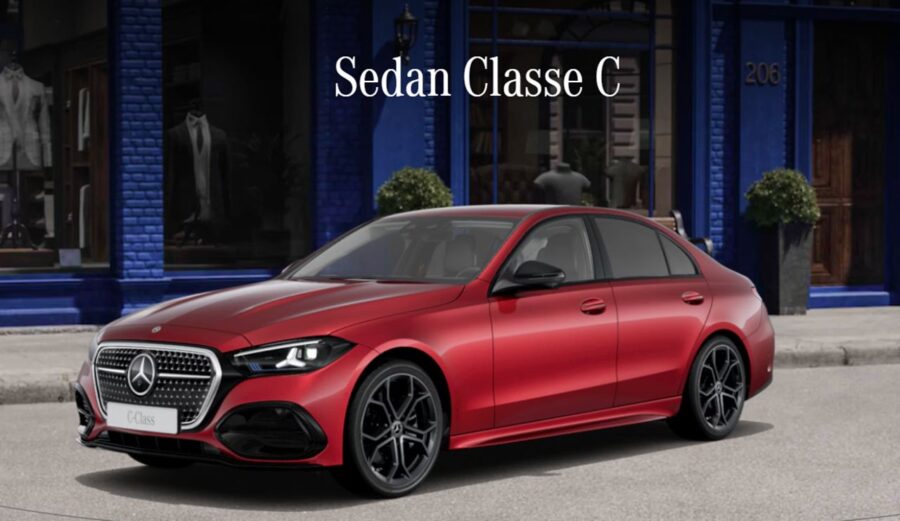 Home 1 Mercedes Classe C 2027