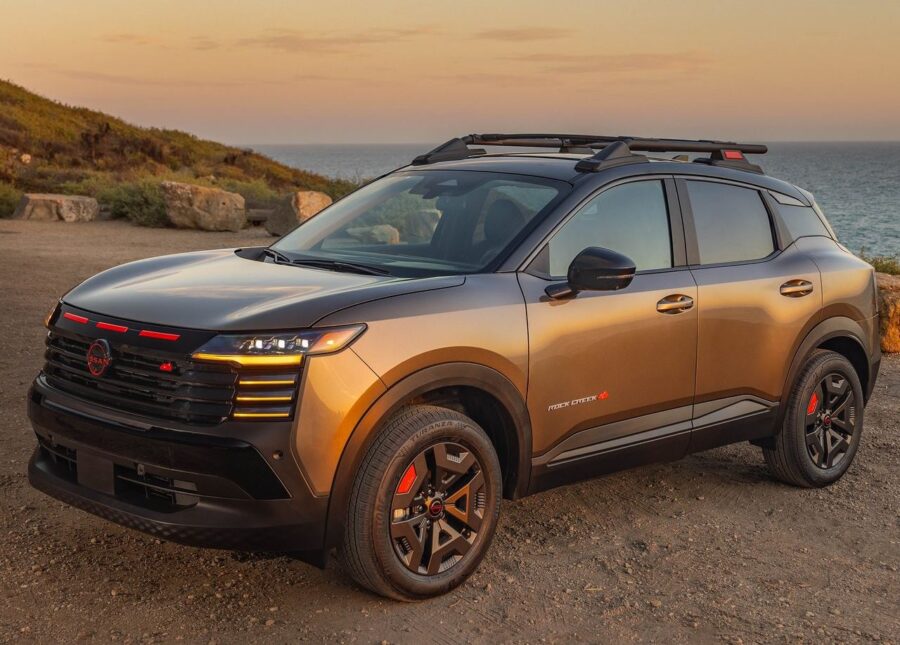 Home 3 Nissan Kicks Rock Creek