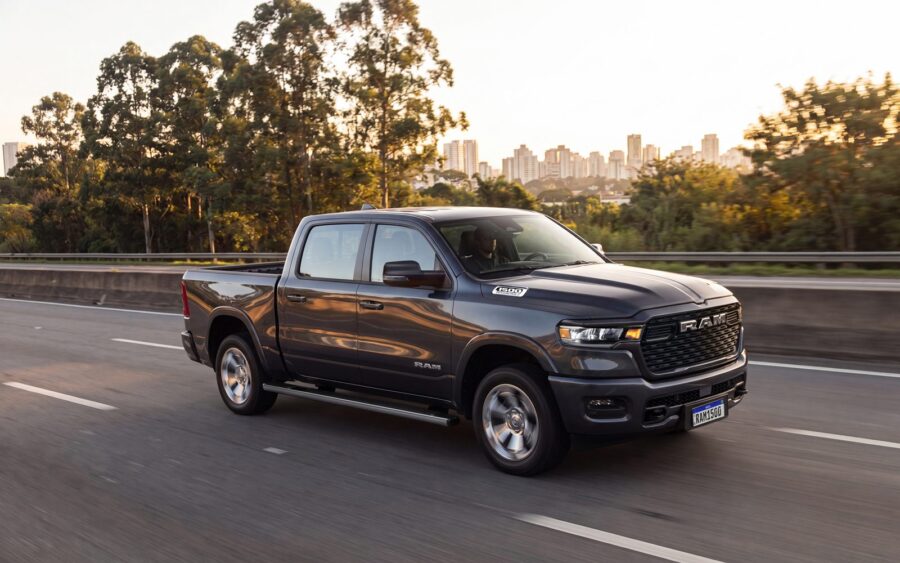 Home 4 Ram 1500 Big Horn