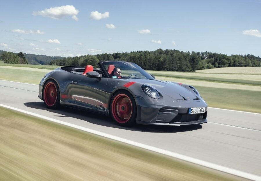 Home 1 Porsche 911 GT3 S C 2027